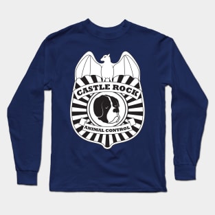 Animal Control Long Sleeve T-Shirt